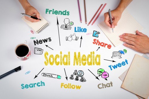 I will manage your social media accounts