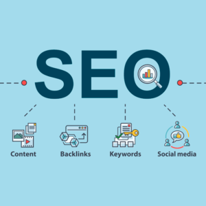 I provide SEO Services – Rank Higher, Get Found
