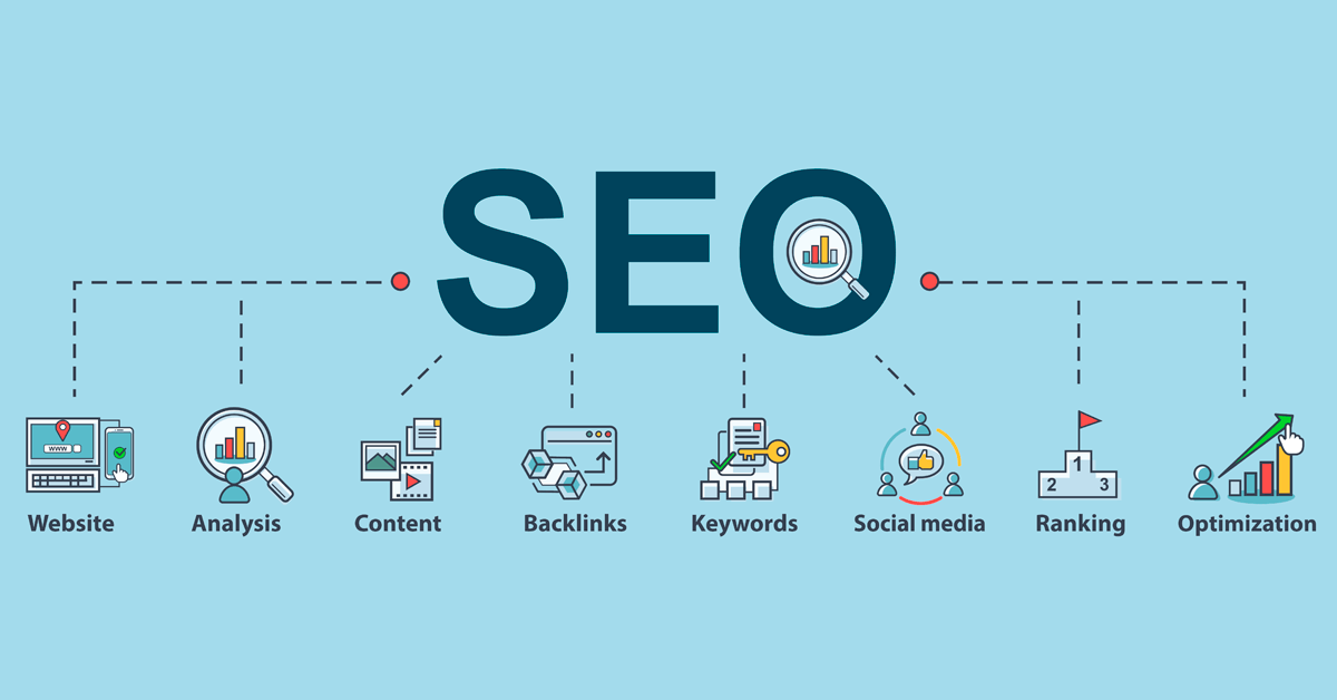 I provide SEO Services – Rank Higher, Get Found